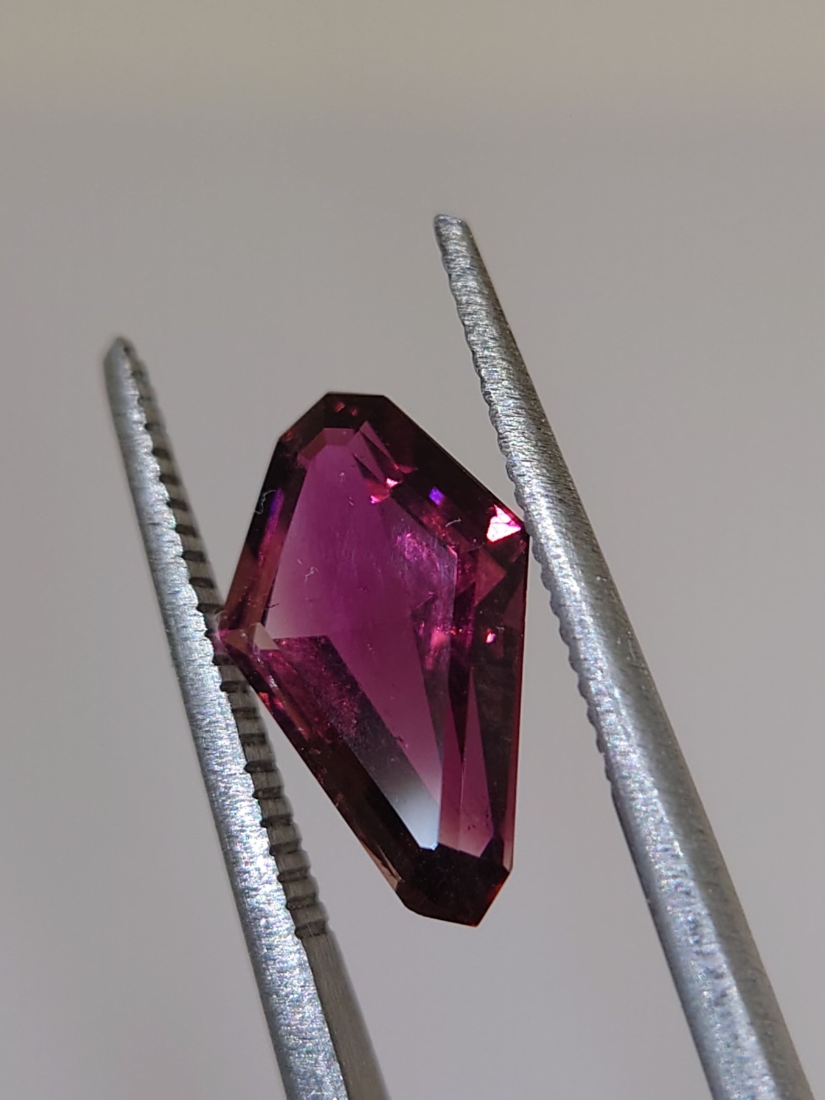 1.95 Ct. Purplish Pink Tourmaline from Nigeria — view 5